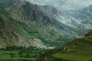  روستای  کوه کمر مرند