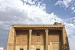  مسجد سنگی اسنق سراب