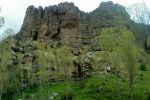 گور دخمه های سقای ورزقان
