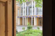   خانه تاریخی نعمت‌زاده تبریز