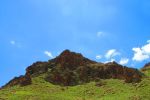 کوه اوکوز اولن روستای پیرسقا چاراویماق