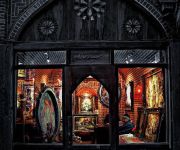 حجره های زیبا بازار فرش تبریز
