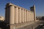 سیلوی تبریز، اولین سیلوی گندم ایران