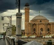 مسجد تاریخی صاحب الامر تبریز