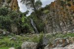 آبشار اولو شلاله روستای کسانق اهر