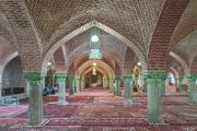 مسجد مجتهد (٦٣ ستون) تبریز 