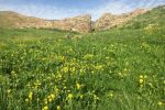 طبیعت زیبای چاراویماق، دامنه اجاق داغی