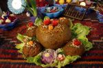 کوفته، مشهورترین غذای سنتی تبریز