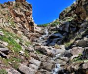  آبشار های دره روستای میاب مرند
