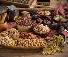  تبریز، شهر آجیل و خشکبار ممتاز