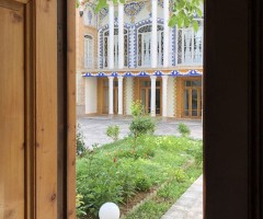   خانه تاریخی نعمت‌زاده تبریز