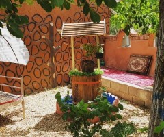  اقامتگاه بومگردی ائل باغی اسکو