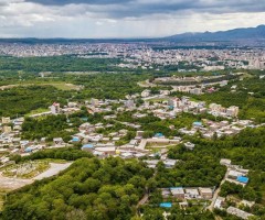  باغ شهر مراغه