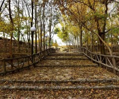  پارک مره خونی سردرود 