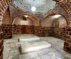  باغ دو کمال تبریز