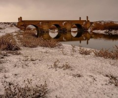  پل گاودوش آباد سراب